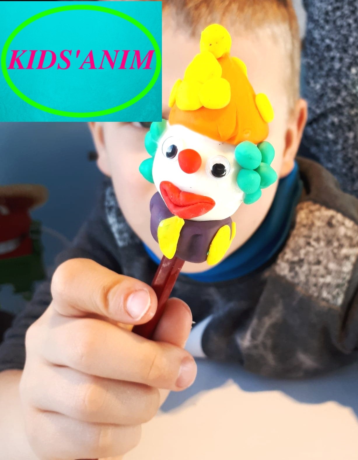 animation anniversaire enfant par Kids'Anim
